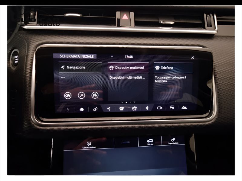 GuidiCar - LAND ROVER Range Rover Velar 2020 Range Rover Velar 2.0d i4 HSE 240cv auto my20 Usato